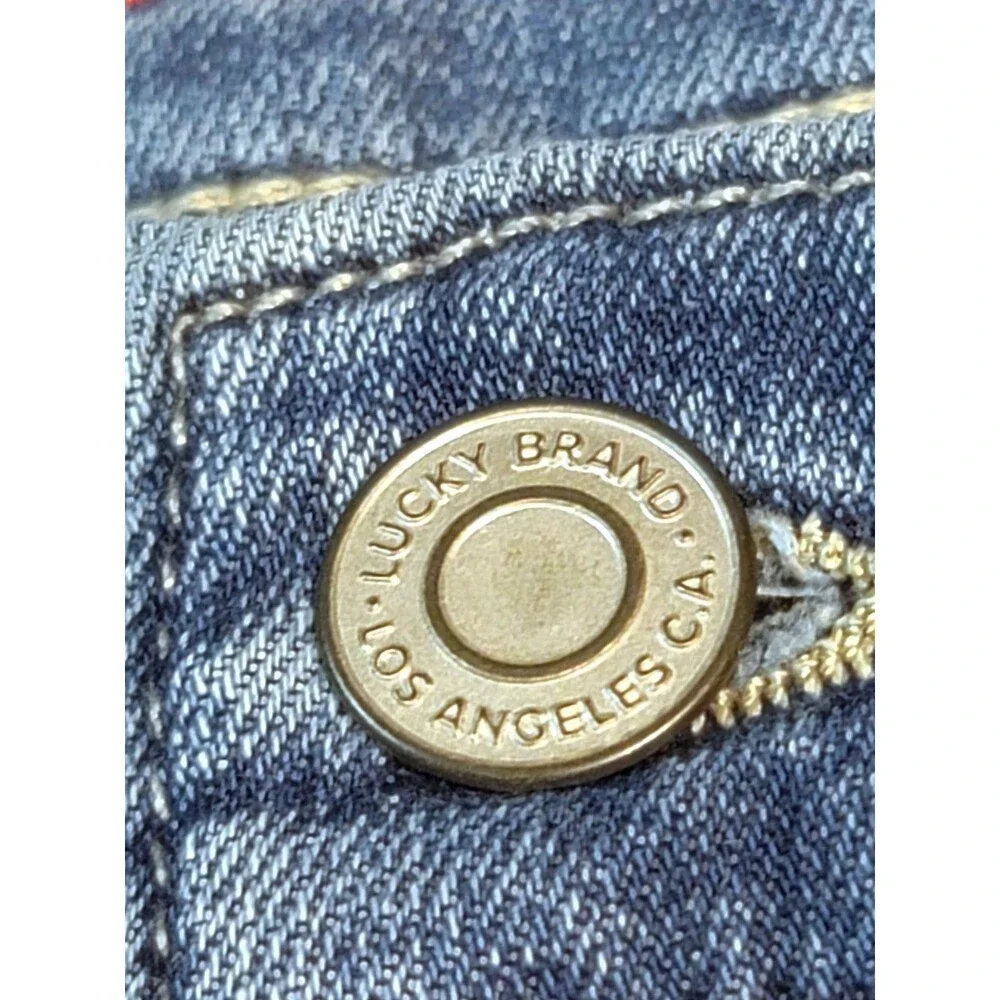Lucky Brand weight 34x29 leg